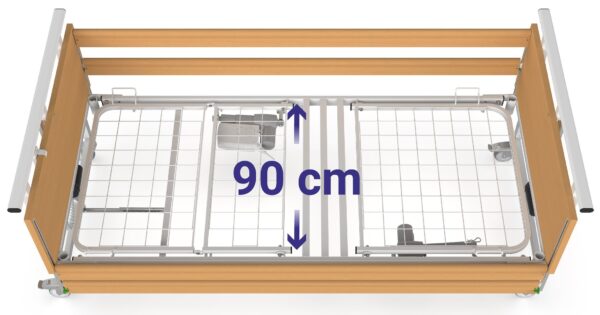 Pečovatelská sestava SPARO LUX - pronájem - Image 13