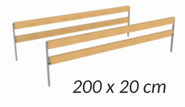 Pečovatelská sestava SPARO LUX - pronájem - Image 10